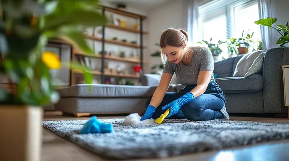 About Triangle Precision Cleaning